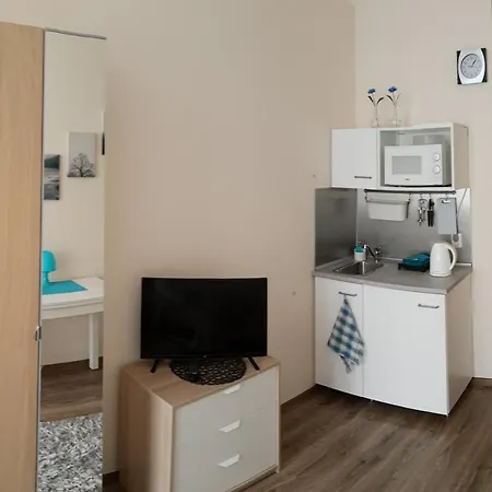 Przy Dworcu Pkp Apartman Wrocław