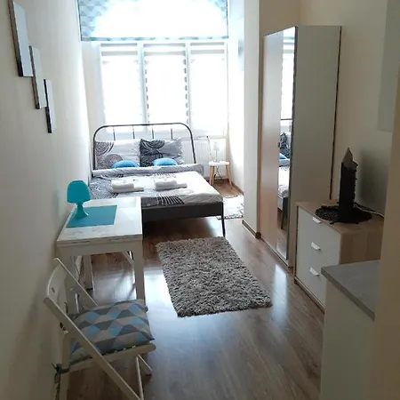 Apartment Przy Dworcu Pkp