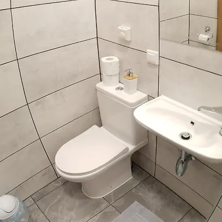 Apartment Przy Dworcu Pkp Breslau