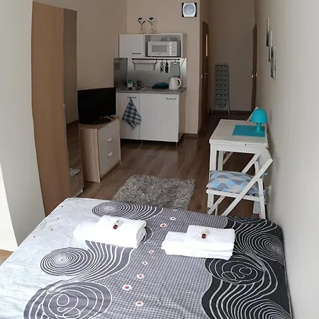 Apartament Przy Dworcu Pkp *