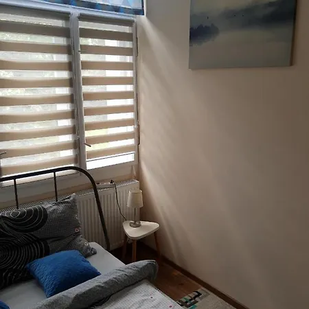 Apartament Przy Dworcu Pkp Wrocław