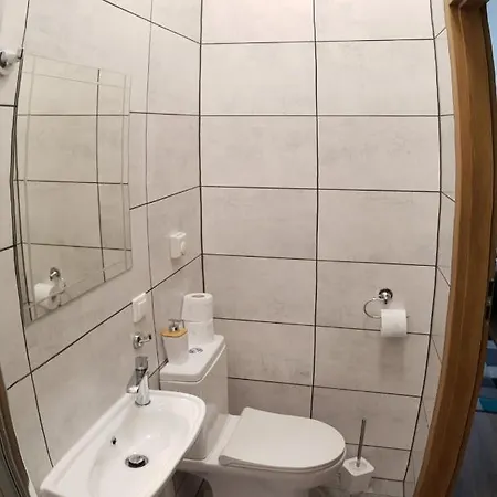 Apartment Przy Dworcu Pkp Wroclaw