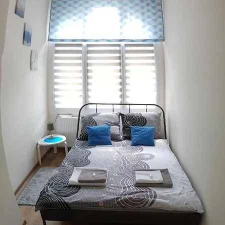 Apartament Przy Dworcu Pkp Wrocław