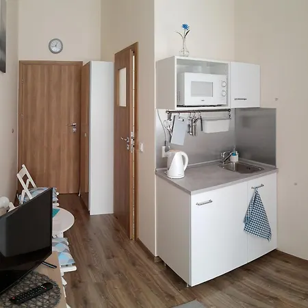 Przy Dworcu Pkp Apartament *