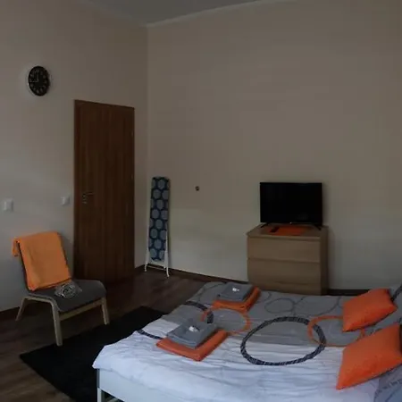 Apartment Przy Dworcu Pkp