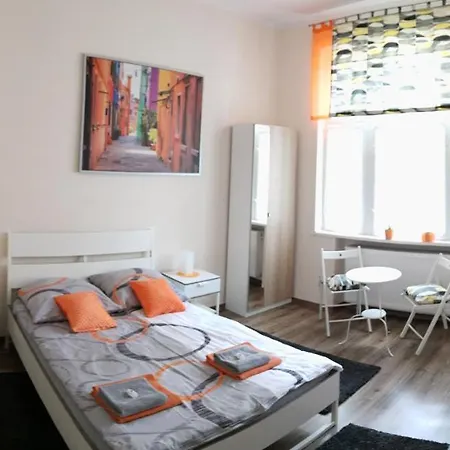 Przy Dworcu Pkp Apartament