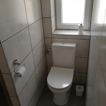 Apartment Przy Dworcu Pkp Wroclaw