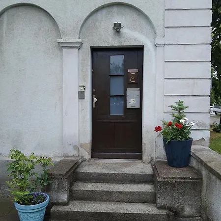 Przy Dworcu Pkp 公寓