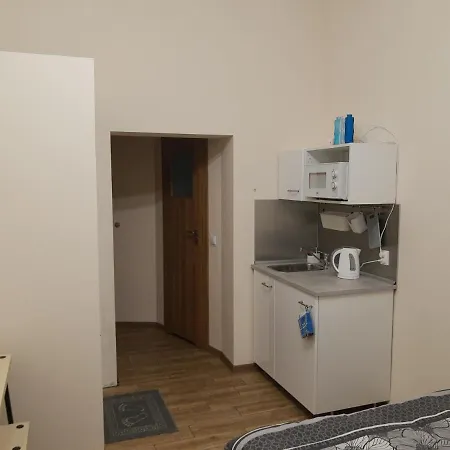 公寓 Przy Dworcu Pkp *